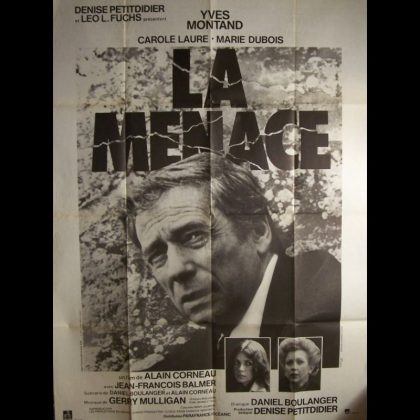 LA MENACE