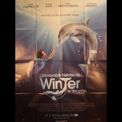 L'INCROYABLE HISTOIRE DE WINTER LE DAUPHIN