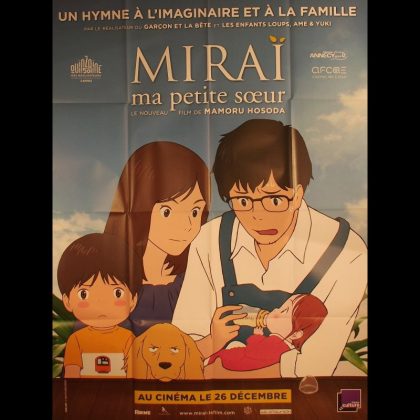 MIRAI MA PETITE SOEUR