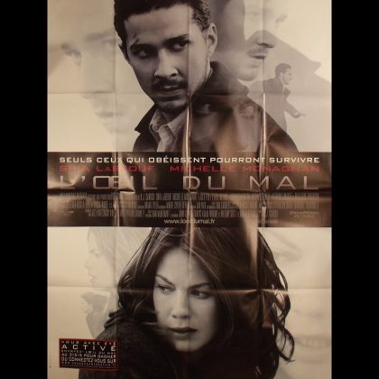 L'ŒIL DU MAL
