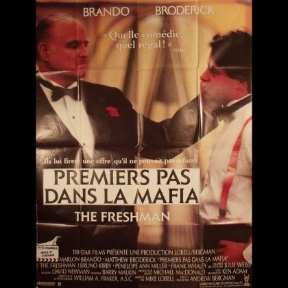 PREMIERS PAS DANS LA MAFIA