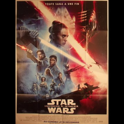 STAR WARS L'ASCENSION DE SKYWALKER