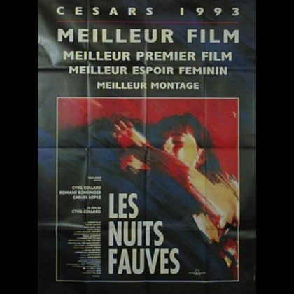 NUITS FAUVES(LES)