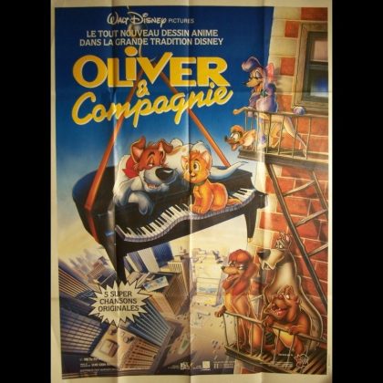 OLIVER ET COMPAGNIE - OLIVER & COMPANY