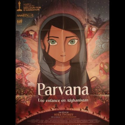 PARVANA une enfance en Afghanistan
