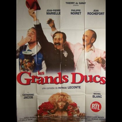 LES GRANDS DUCS