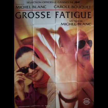 GROSSE FATIGUE
