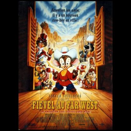 FIEVEL AU FAR WEST