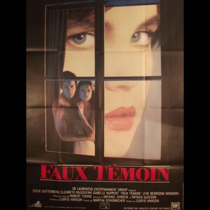 FAUX TEMOIN