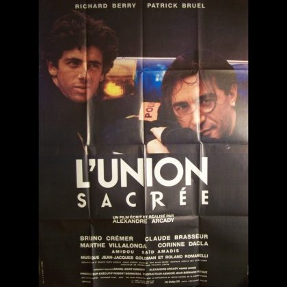 L'UNION SACREE