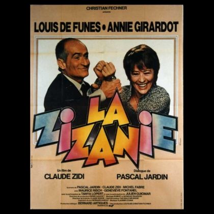 ZIZANIE (LA)