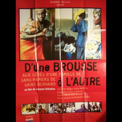 BROUSSE A L'AUTRE (D'UNE)