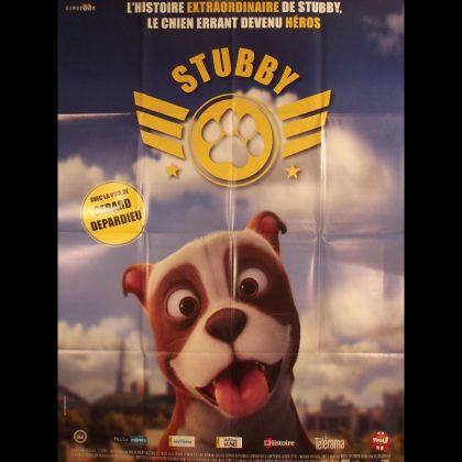 STUBBY