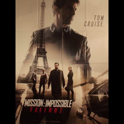 MISSION IMPOSSIBLE FALLOUT