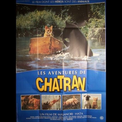 AVENTURES DE CHATRAN (LES) -  Titre original : A KITTEN'S STORY