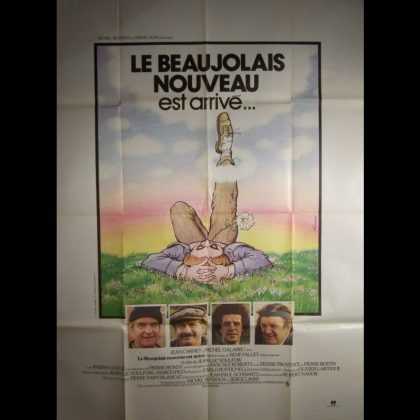 BEAUJOLAIS NOUVEAU EST ARRIVE (LE)