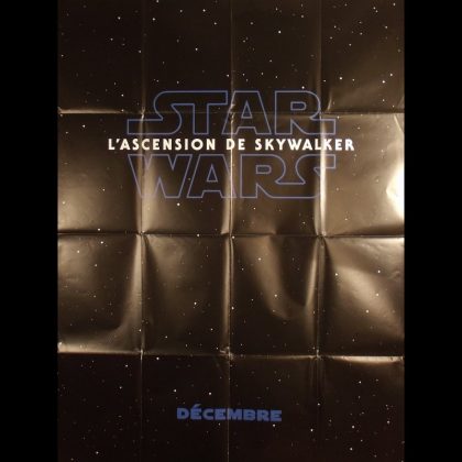STAR WARS L'ASCENSION DE SKYWALKER
