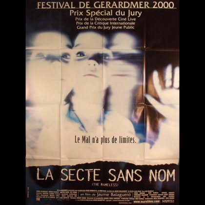 LA SECTE SANS NOM