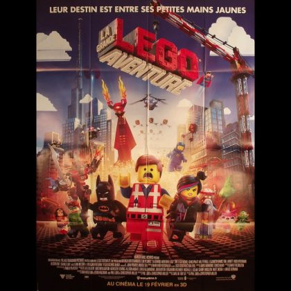 LEGO  la grande aventure
