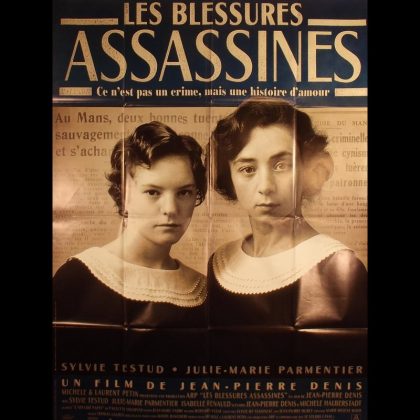 LES BLESSURES ASSASSINES