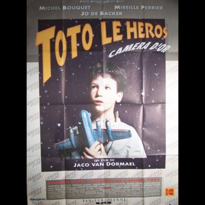 TOTO LE HEROS