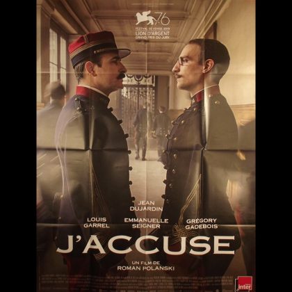 J'ACCUSE