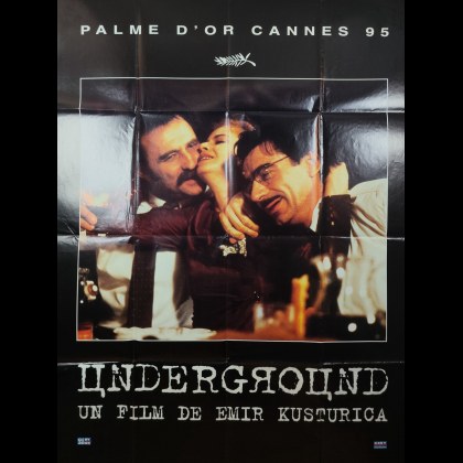 UNDERGROUND