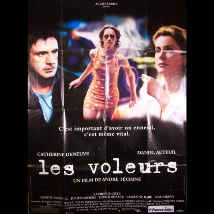LES VOLEURS