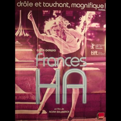FRANCES HA