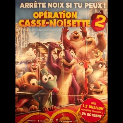 OPERATION CASSE-NOISETTE 2