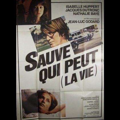 SAUVE QUI PEUT LA VIE