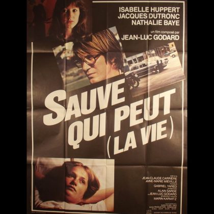 SAUVE QUI PEUT LA VIE