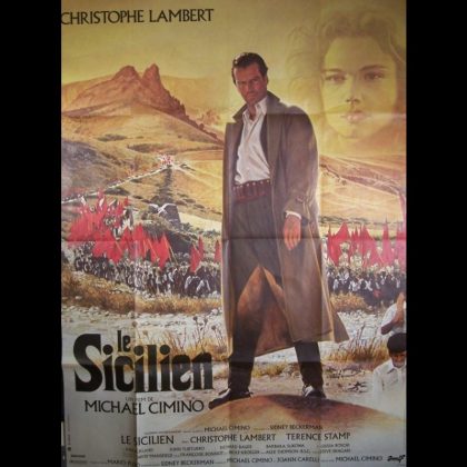 SICILIEN (LE) - THE SICILIAN