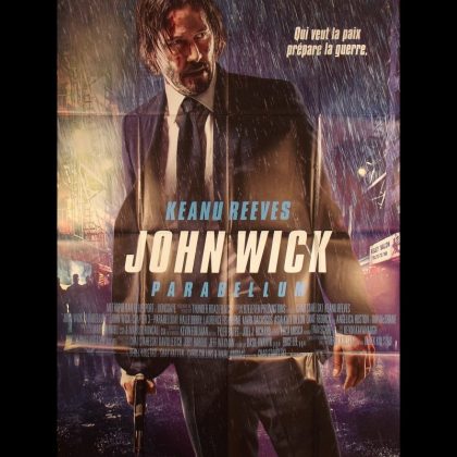 JOHN WICK PARABELLUM