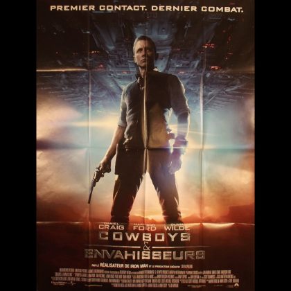 COWBOYS ET ENVAHISSEURS