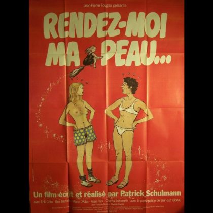 RENDEZ MOI MA PEAU