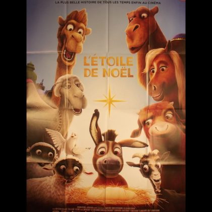 L'ETOILE DE NOEL