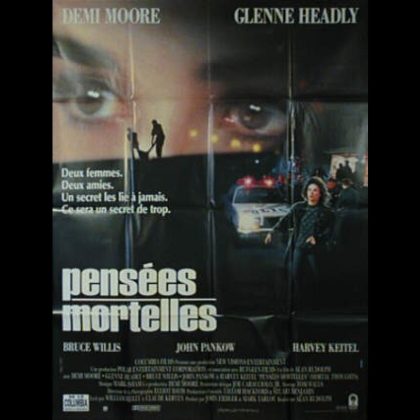 PENSEES MORTELLES - MORTAL THOUGHTS