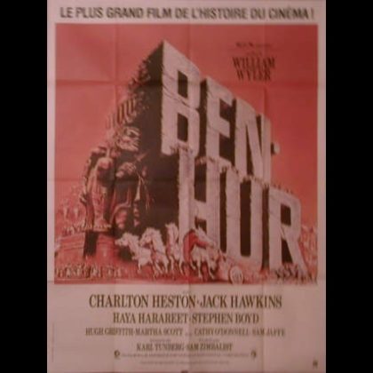 BEN HUR