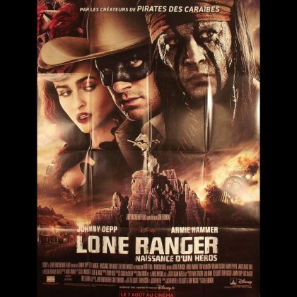 LONE RANGER