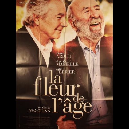 LA FLEUR DE L'AGE