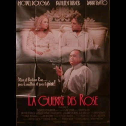LA GUERRE DES ROSES