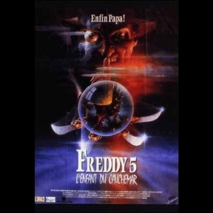 FREDDY 5 - THE DREAM CHILD