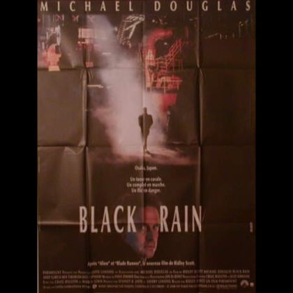 BLACK RAIN