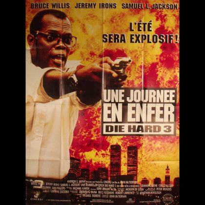 UNE JOURNEE EN ENFER