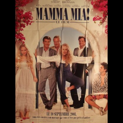MAMMA MIA