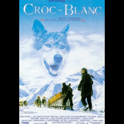 CROC BLANC