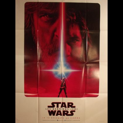 STAR WARS LES DERNIERS JEDI VISUEL B