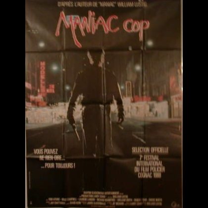 MANIAC COP