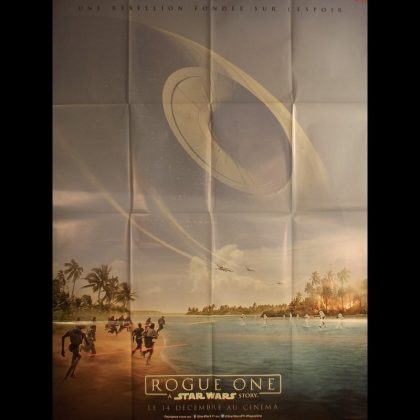 STAR WARS ROGUE ONE